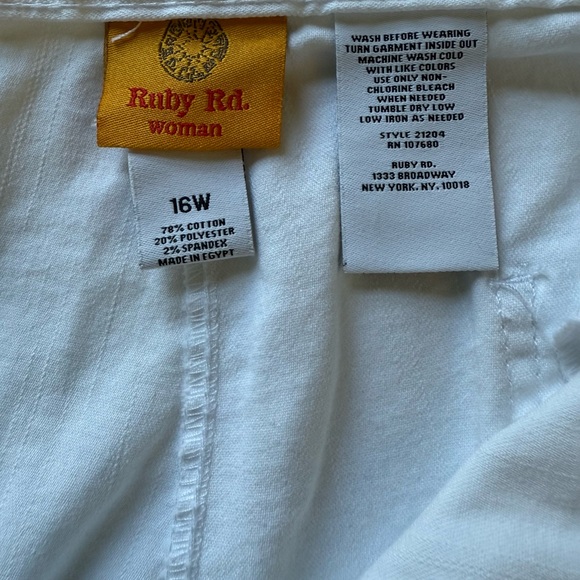 Ruby Rd. Women’s Jeans - Picture 7 of 9